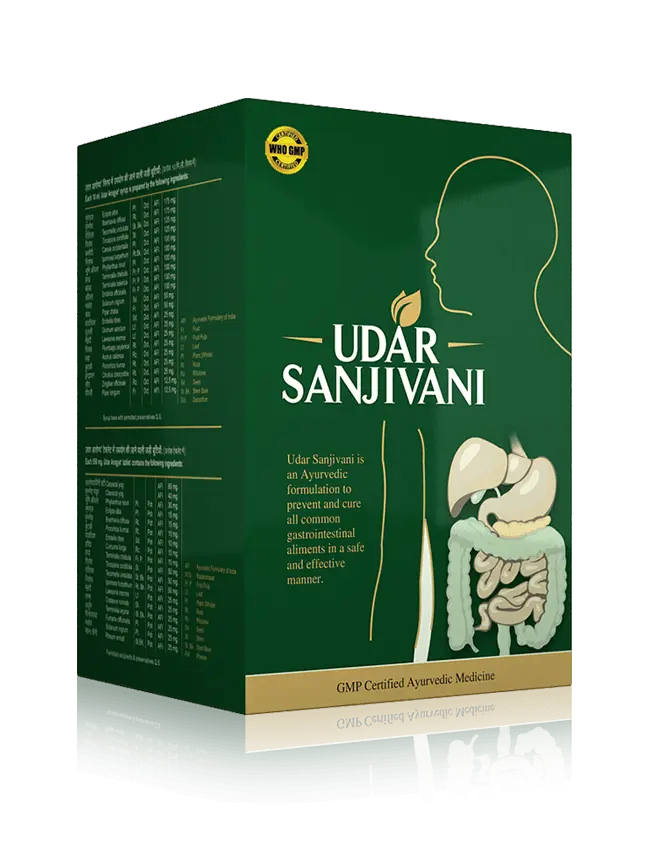 Long-lasting relief from all stomach problems